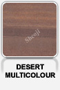 Desert multicolour
